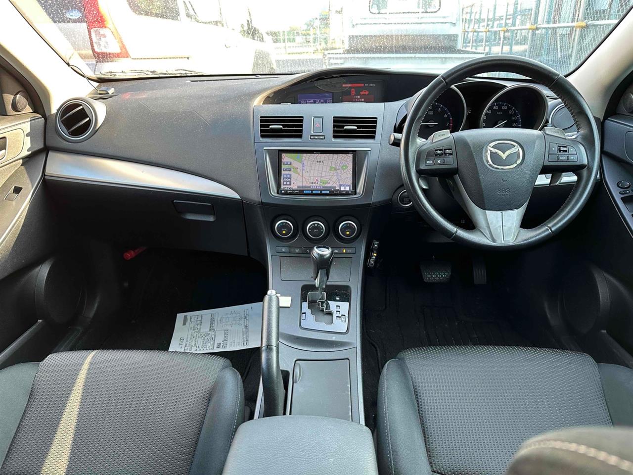 2012 Mazda Axela