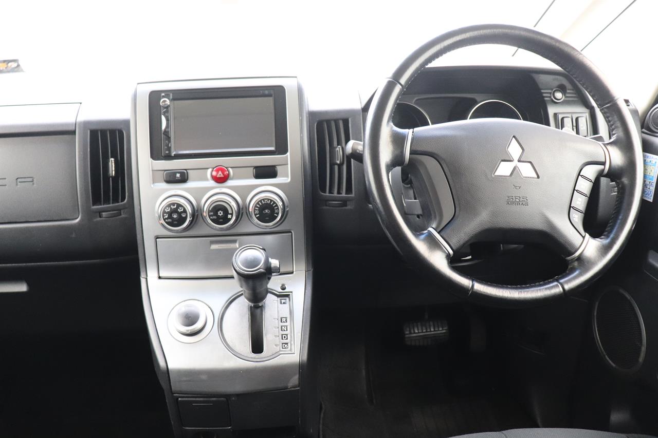 2012 Mitsubishi Delica