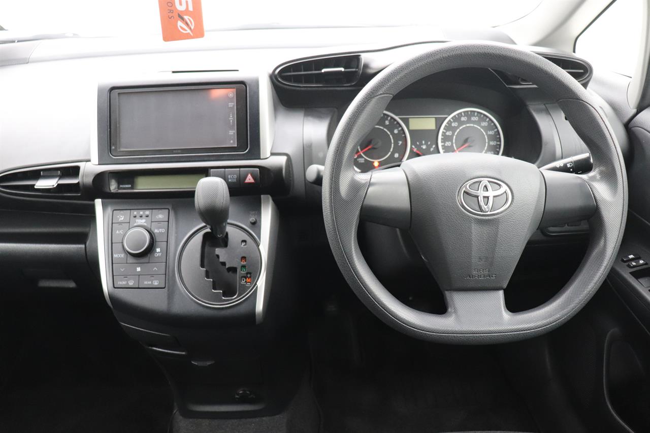 2011 Toyota Wish
