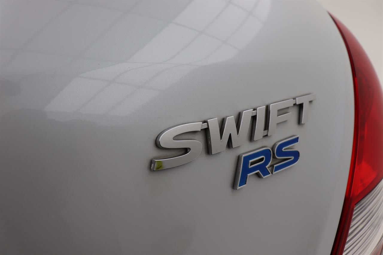 2013 Suzuki Swift