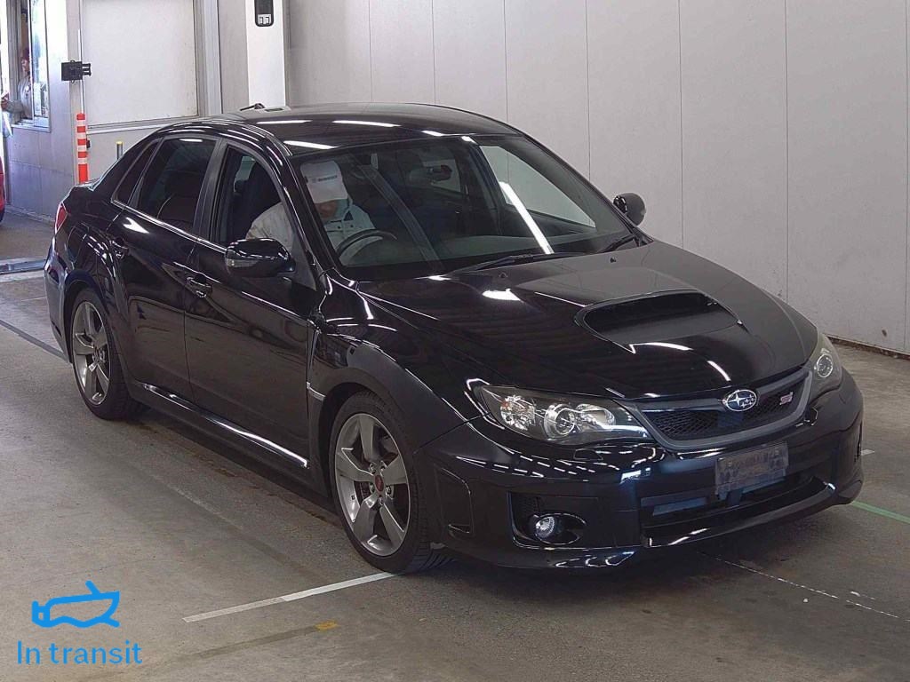 2010 Subaru Impreza