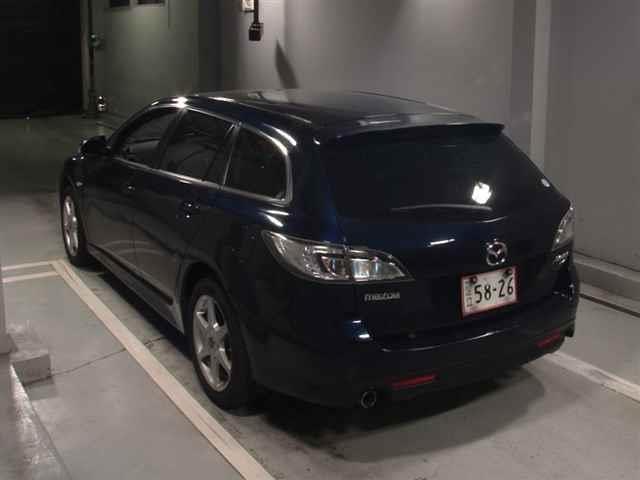 2008 Mazda Atenza