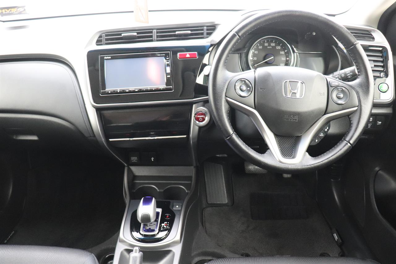2015 Honda Grace