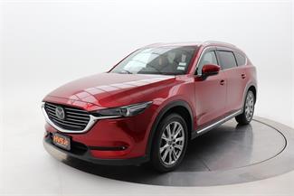 2018 Mazda CX-8 - Thumbnail