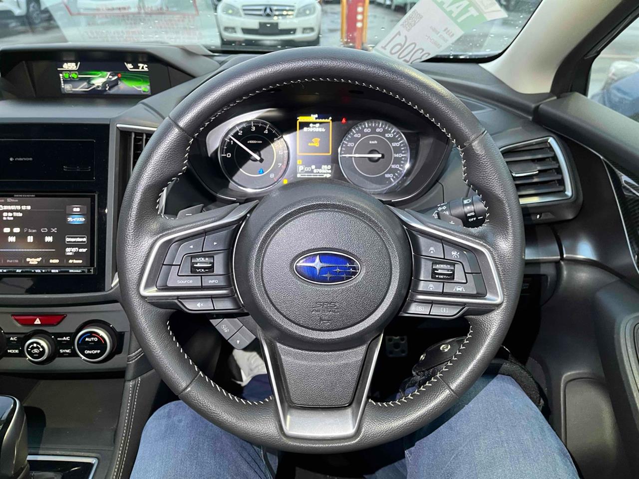 2016 Subaru Impreza