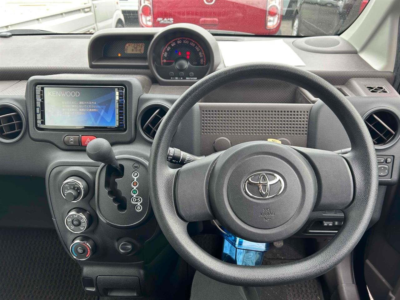 2015 Toyota SPADE
