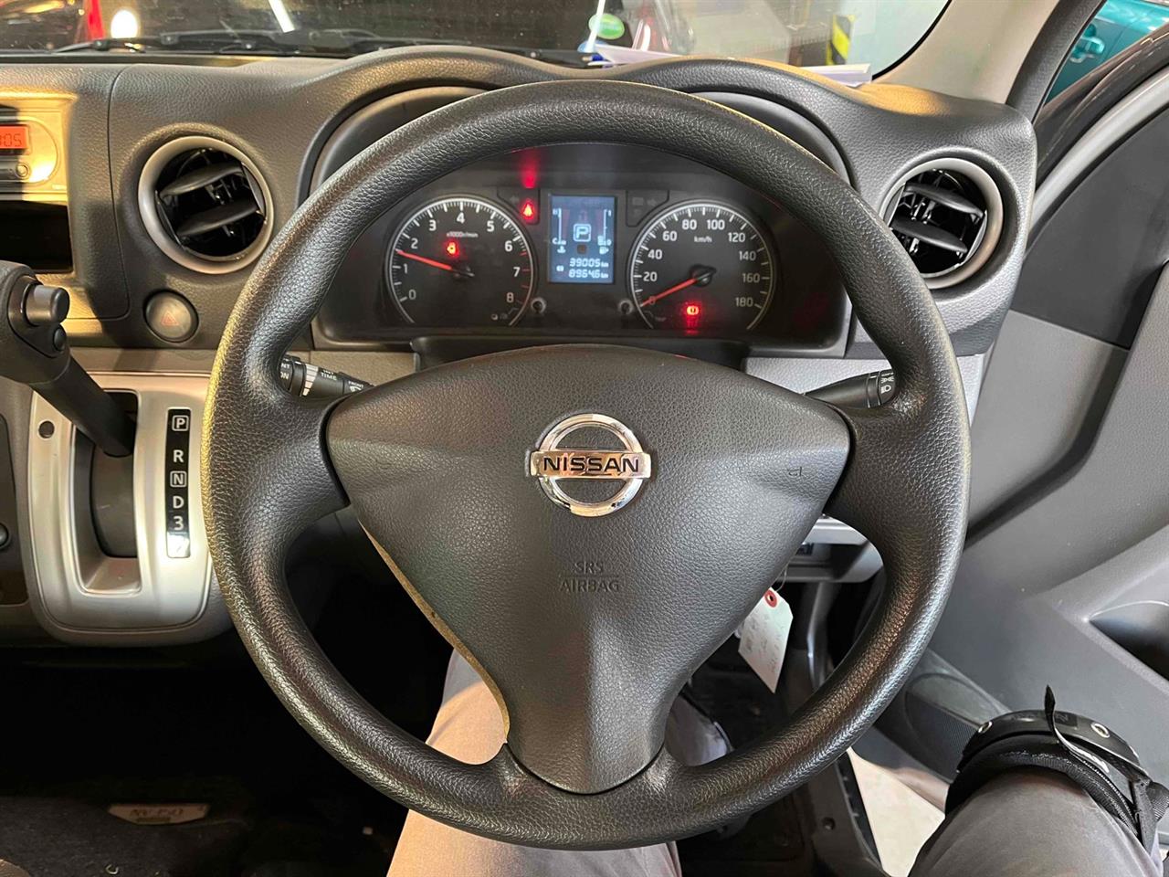 2018 Nissan NV350
