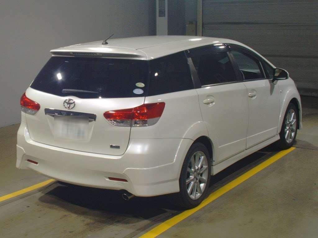 2010 Toyota Wish