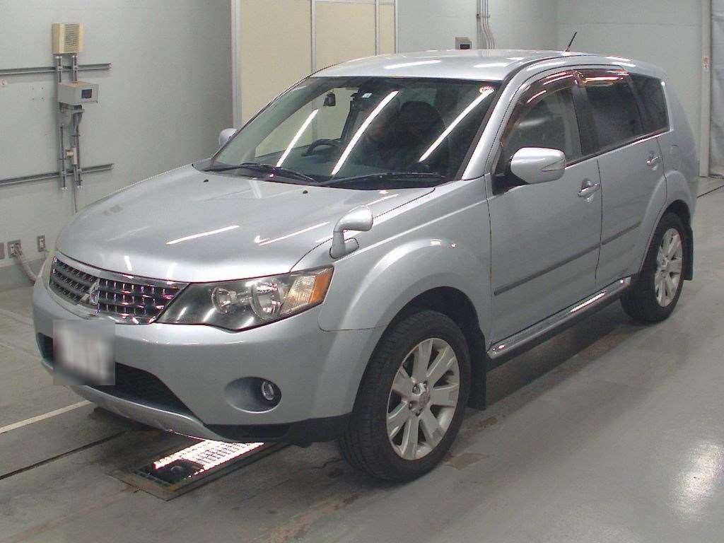 2008 Mitsubishi Outlander