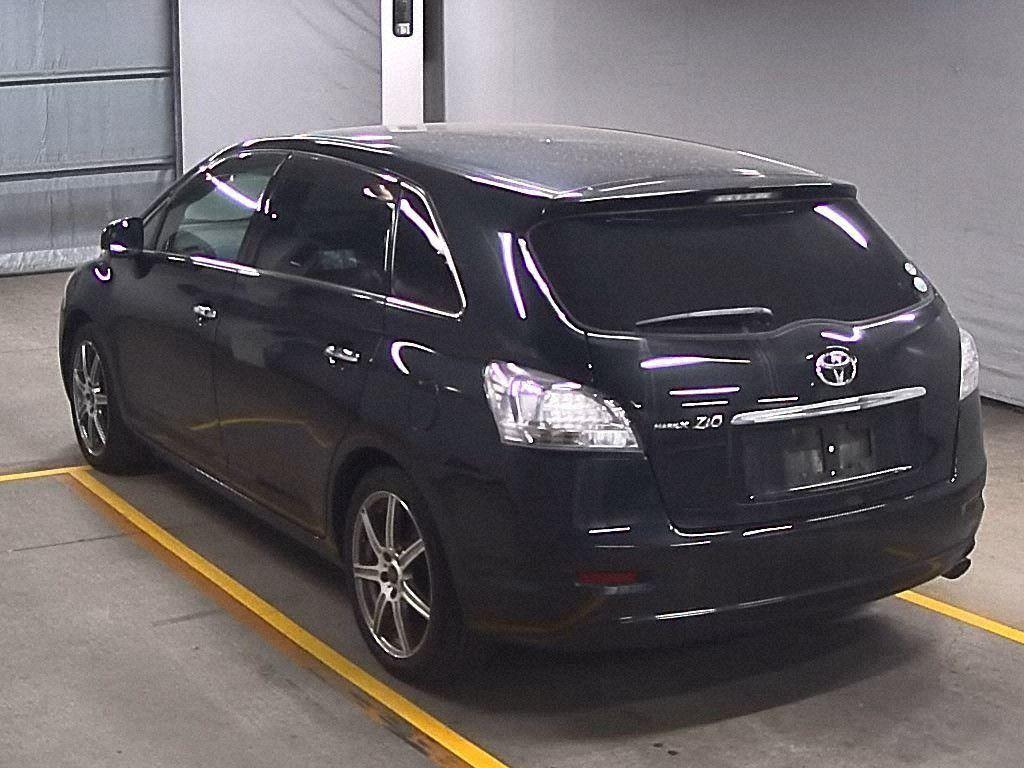 2009 Toyota Mark-X