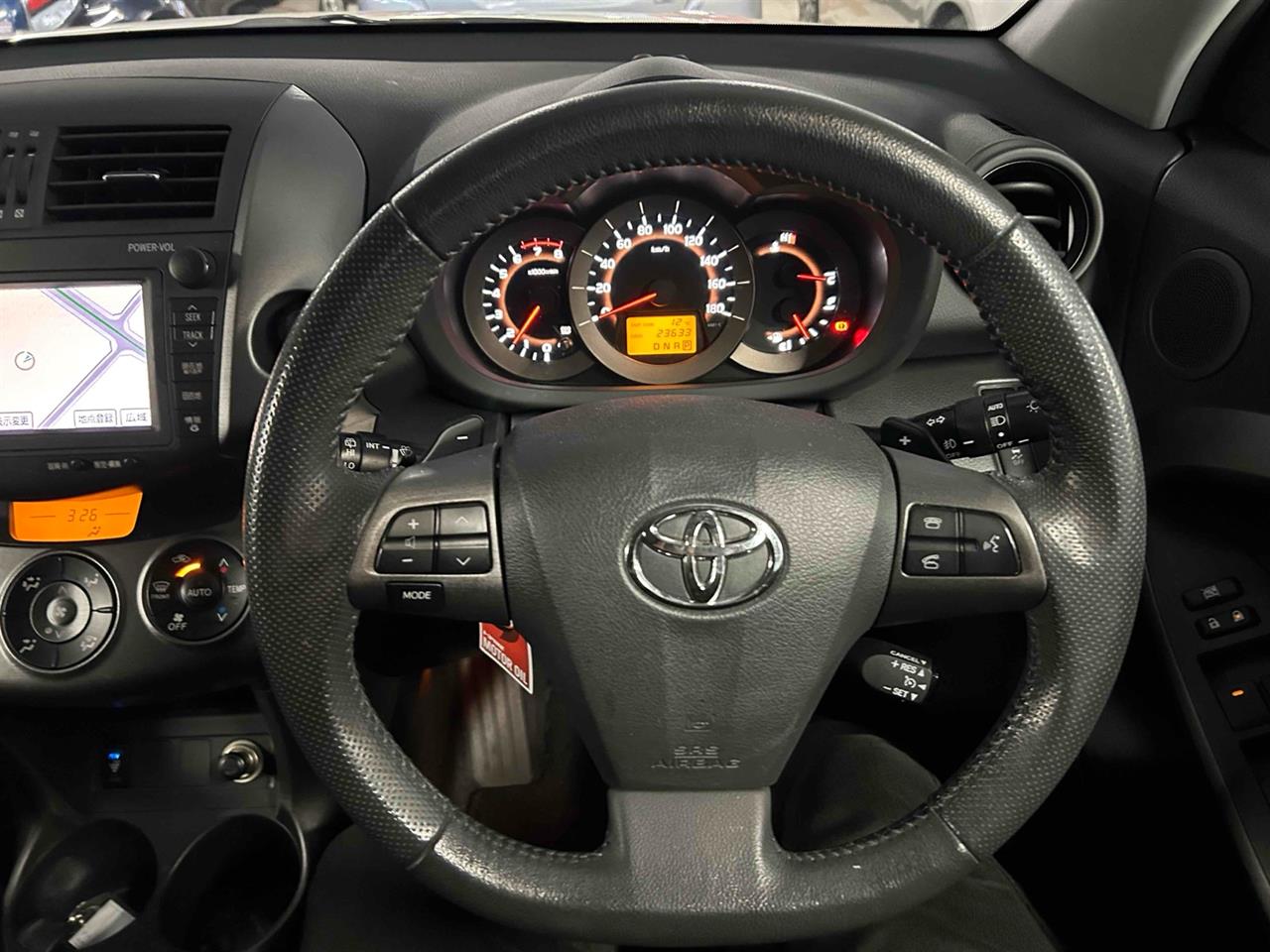 2011 Toyota Vanguard