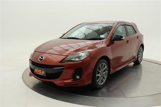 2013 Mazda Axela - Thumbnail