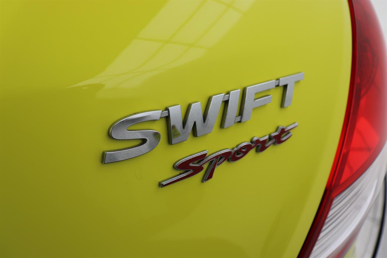 2012 Suzuki Swift