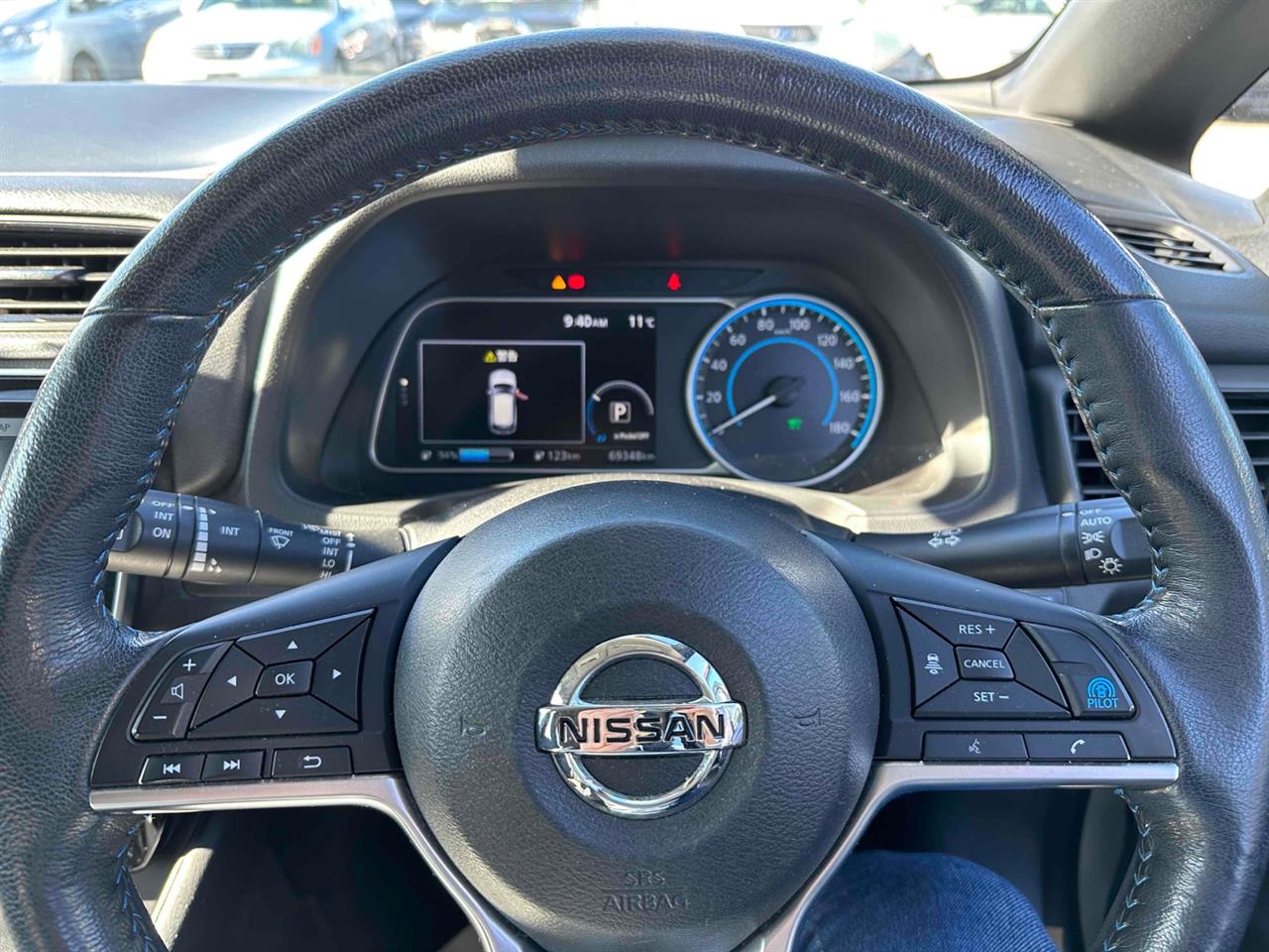 2019 Nissan Leaf