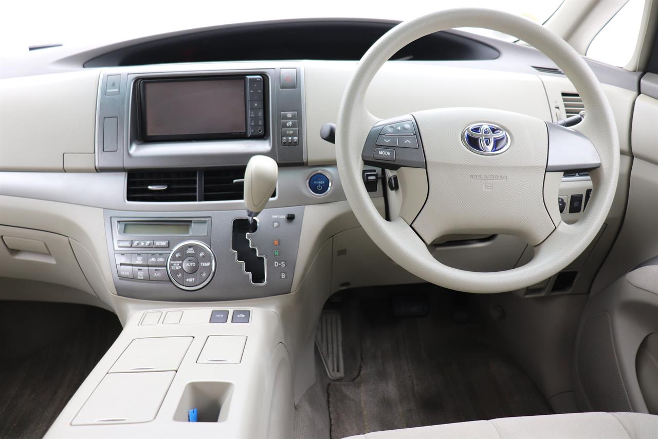2010 Toyota Estima