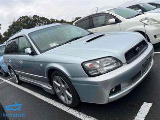 2002 Subaru Legacy - Thumbnail