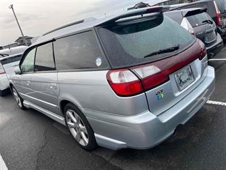 2002 Subaru Legacy - Thumbnail