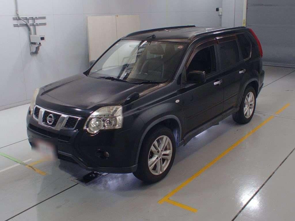 2010 Nissan X-Trail