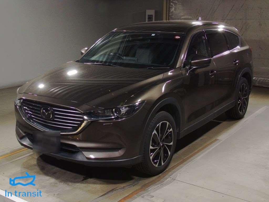 2019 Mazda CX-8