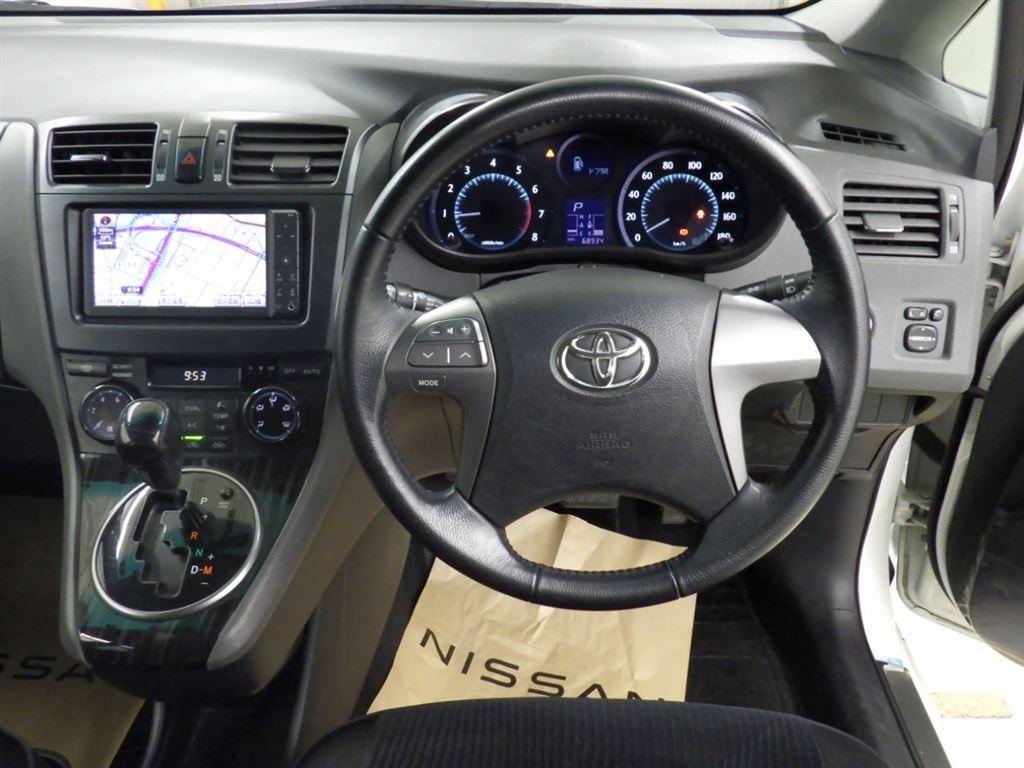 2011 Toyota Mark-X
