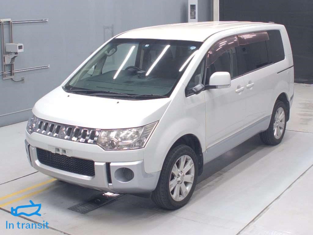 2007 Mitsubishi Delica