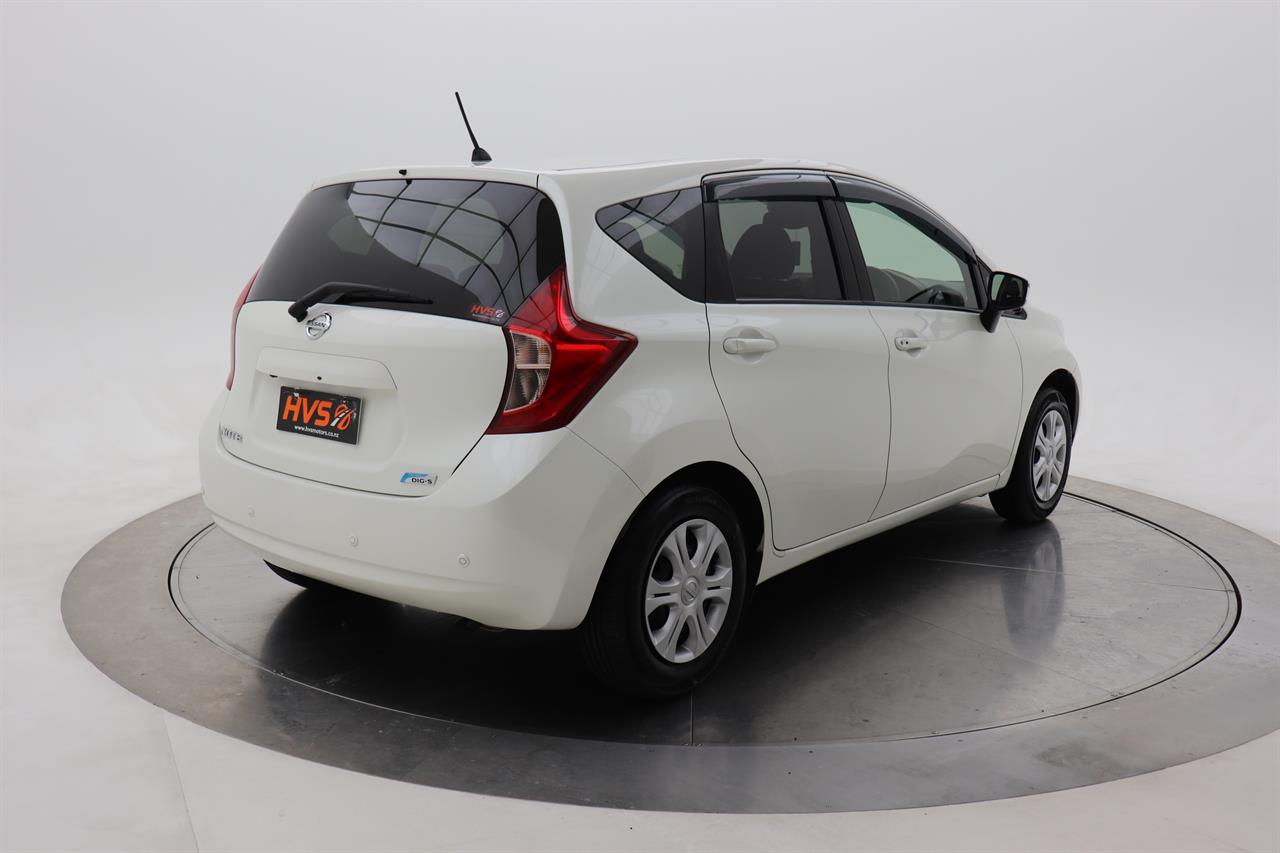 2015 Nissan Note