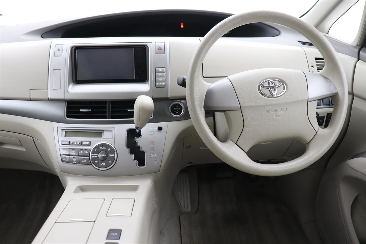 2008 Toyota Estima