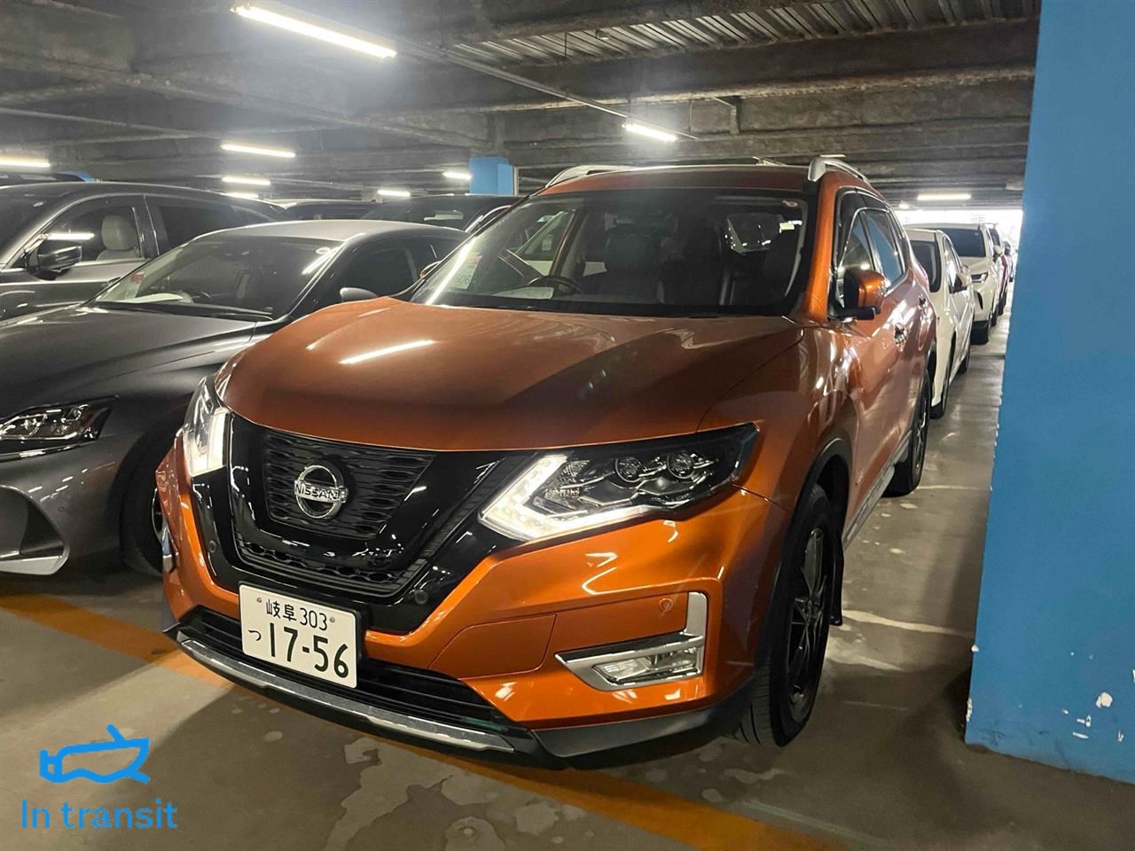 2018 Nissan X-Trail