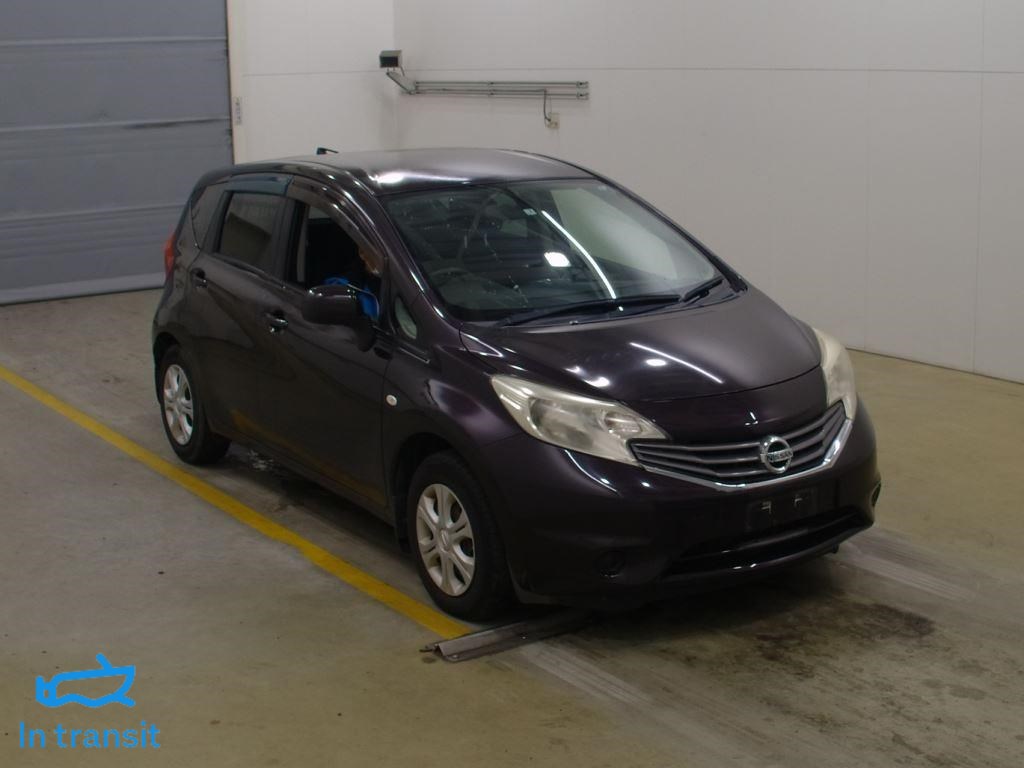 2013 Nissan Note
