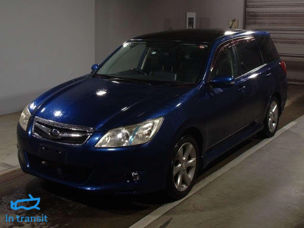 2011 Subaru Exiga