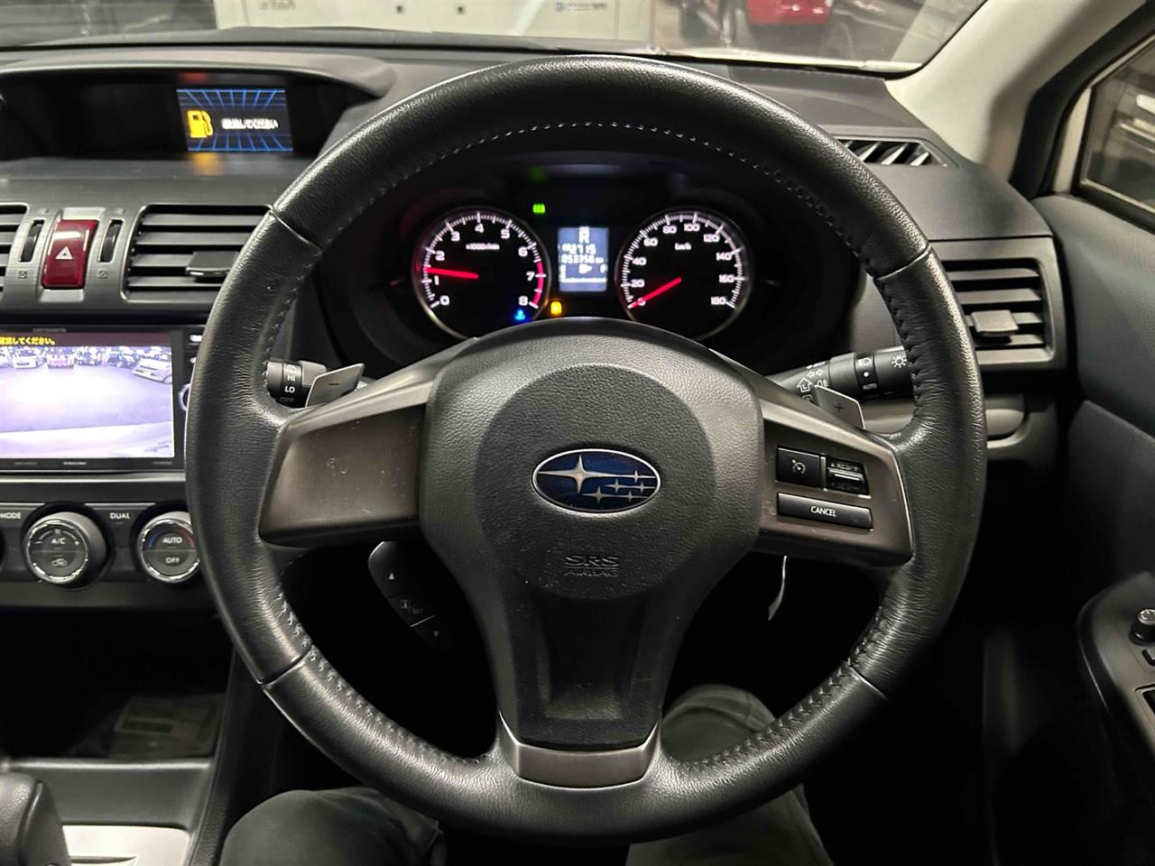 2014 Subaru XV