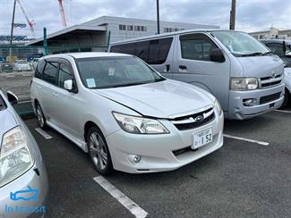 2013 Subaru Exiga - Thumbnail