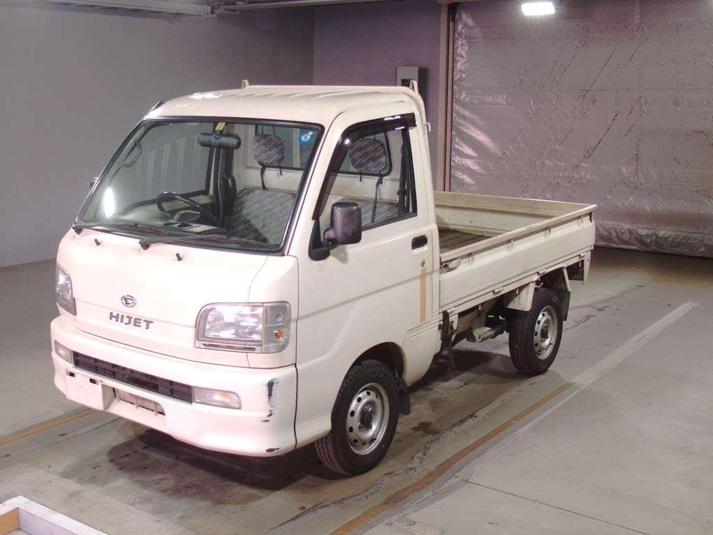 2002 Daihatsu HIJET