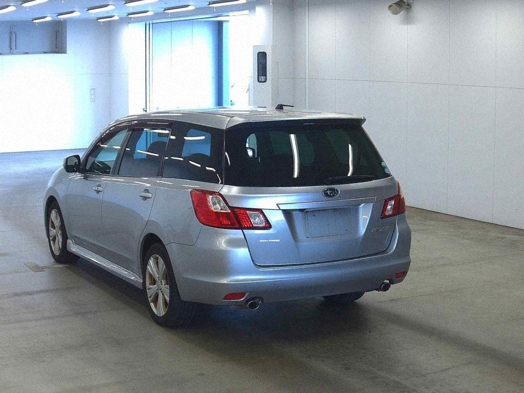 2015 Subaru Exiga