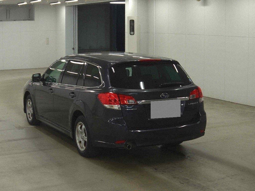 2009 Subaru Legacy